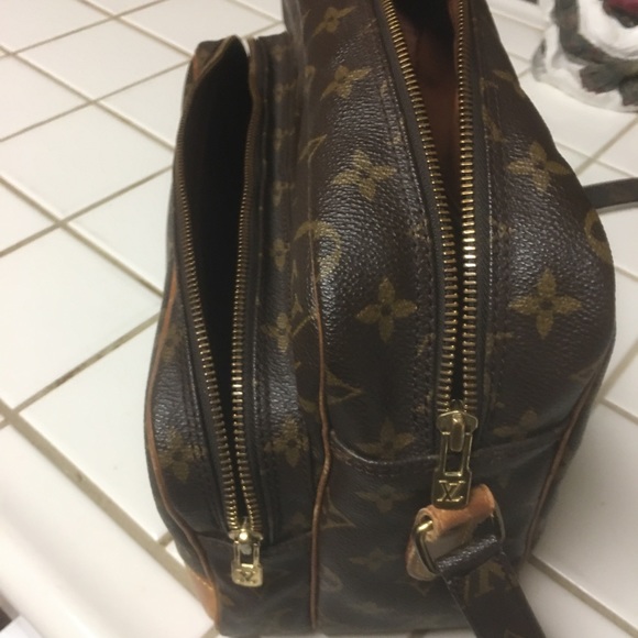 Vintage Louis Vuitton purse, - Picture 6 of 9